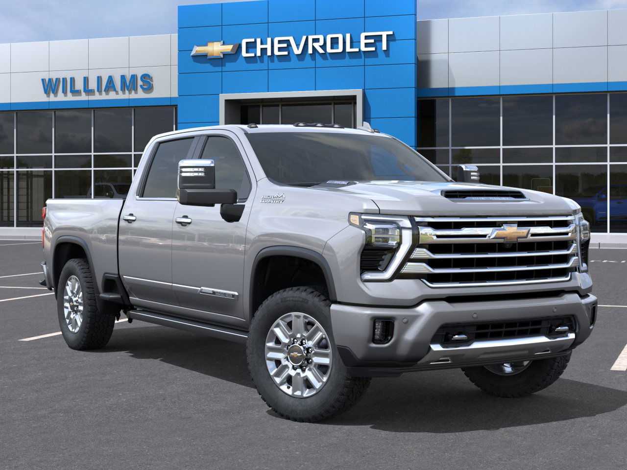 2026 Chevrolet Silverado 3500 HD High Country - Photo 54