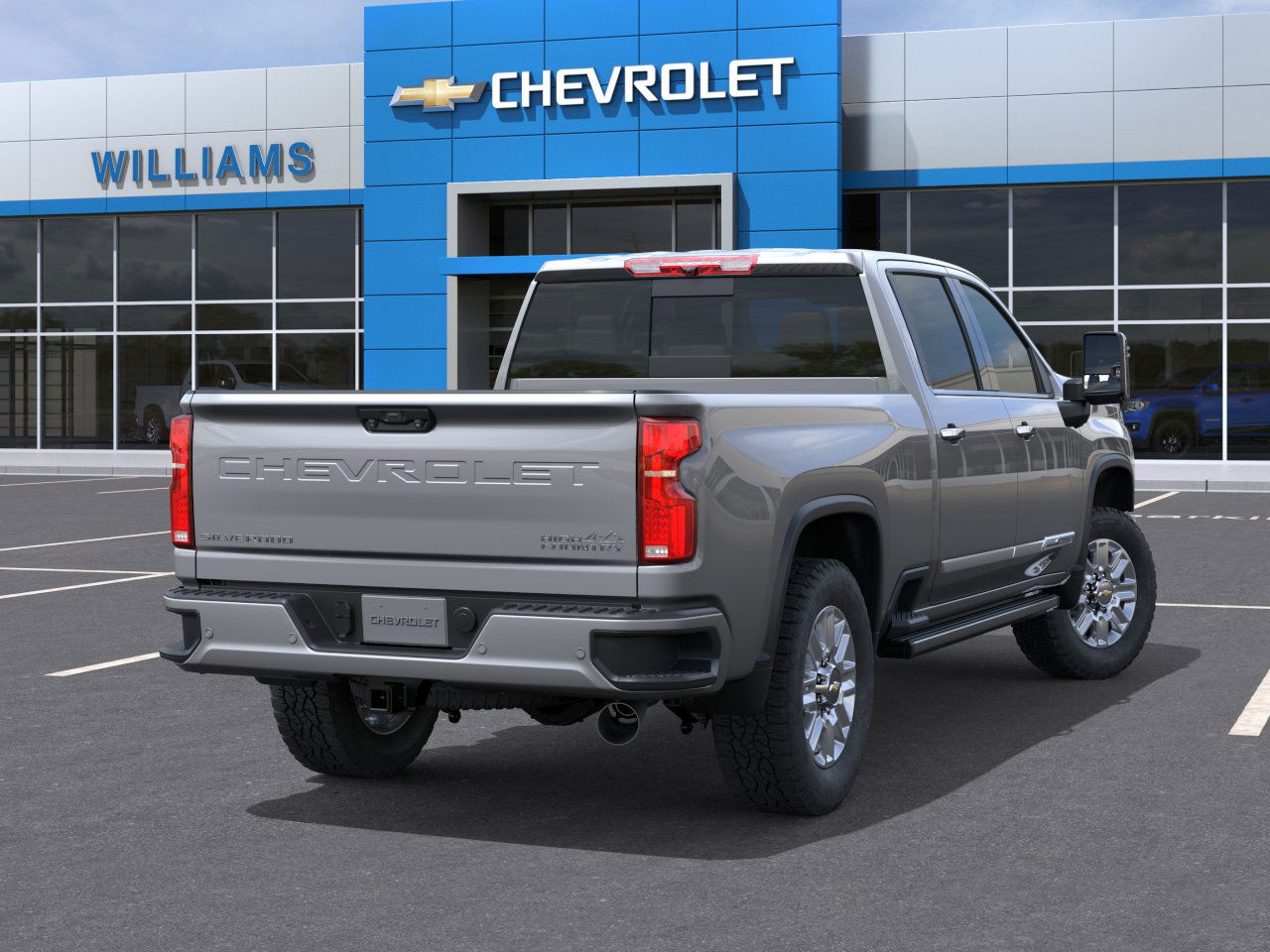 2026 Chevrolet Silverado 3500 HD High Country - Photo 51