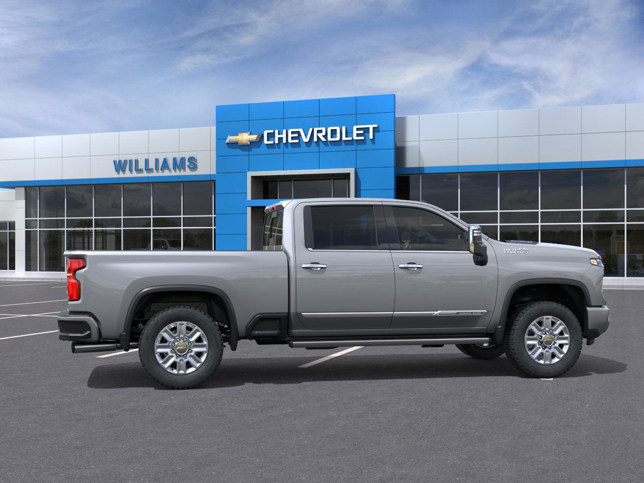 2026 Chevrolet Silverado 3500 HD High Country - Photo 52