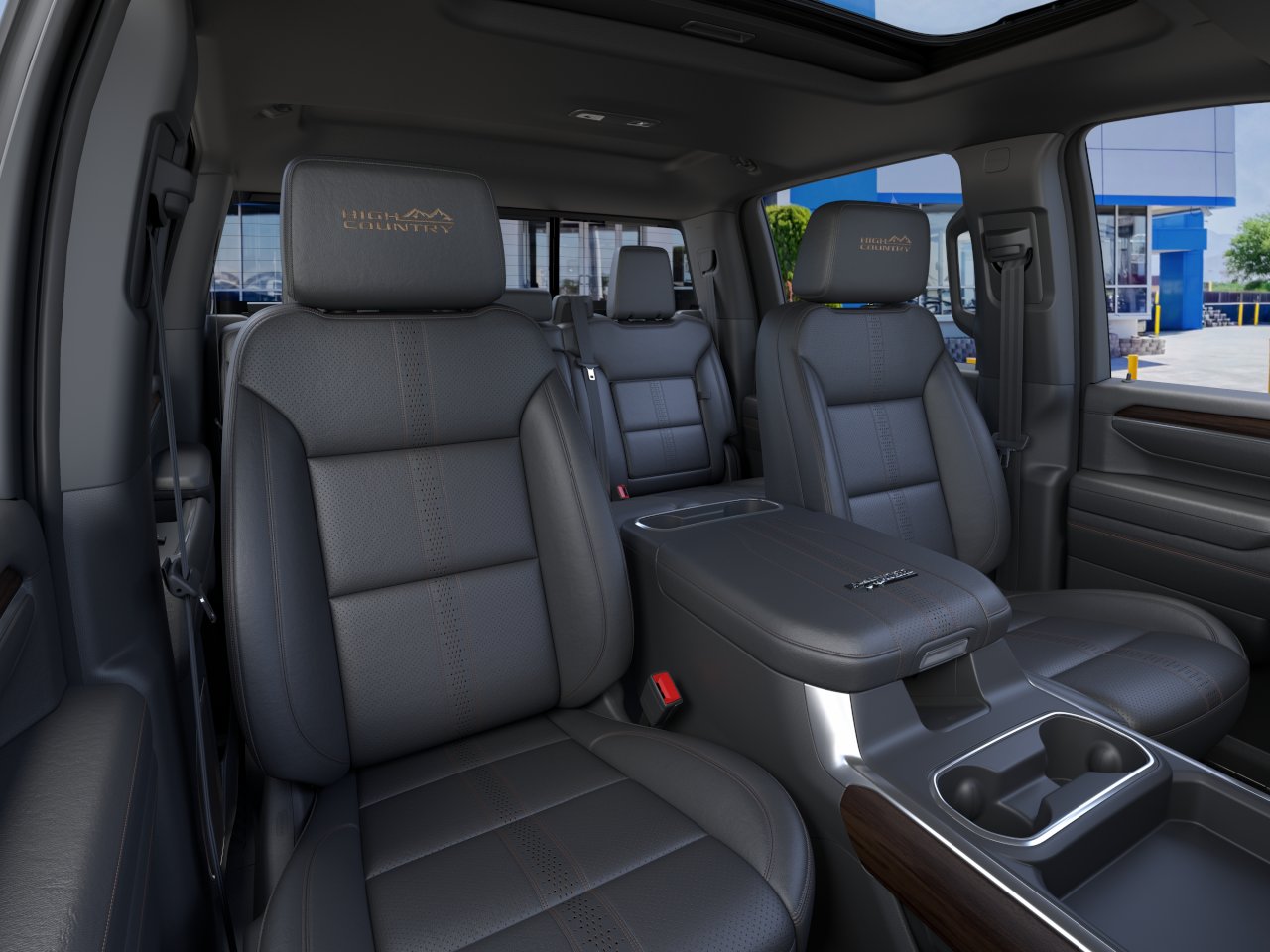 2026 Chevrolet Silverado 3500HD High Country - Photo 17