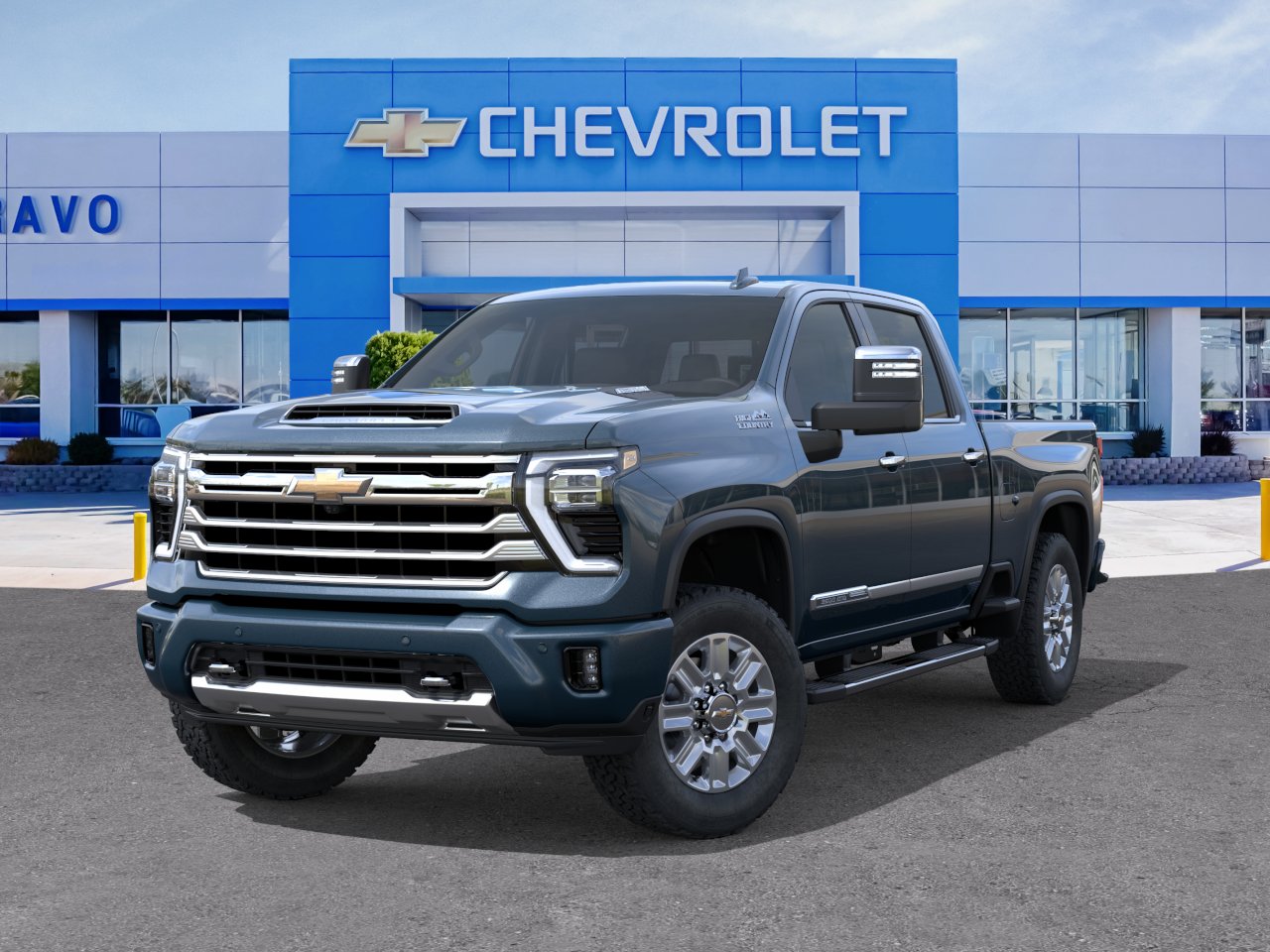 2026 Chevrolet Silverado 3500HD High Country - Photo 7