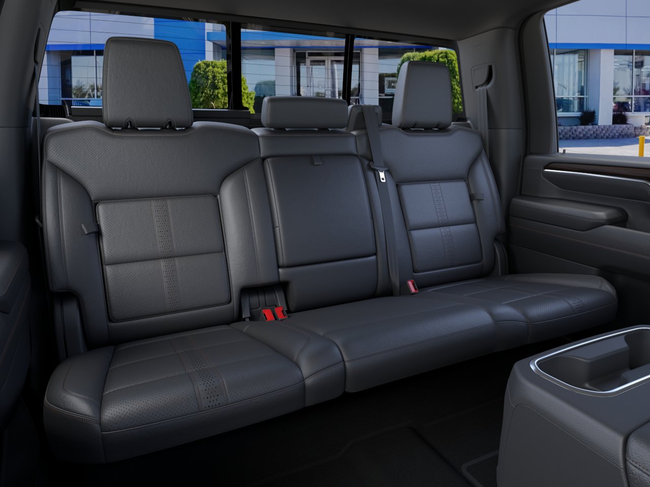 2026 Chevrolet Silverado 3500HD High Country - Photo 18