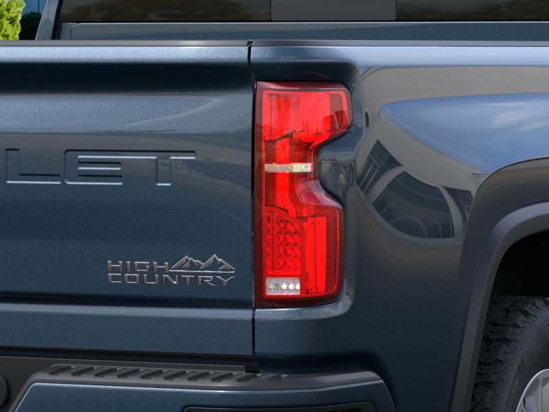 2026 Chevrolet Silverado 3500HD High Country - Photo 12