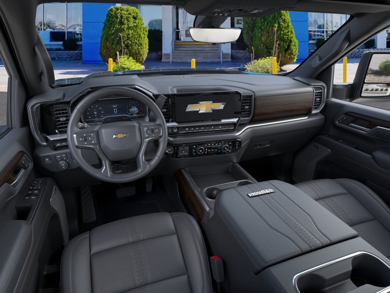2026 Chevrolet Silverado 3500HD High Country - Photo 16
