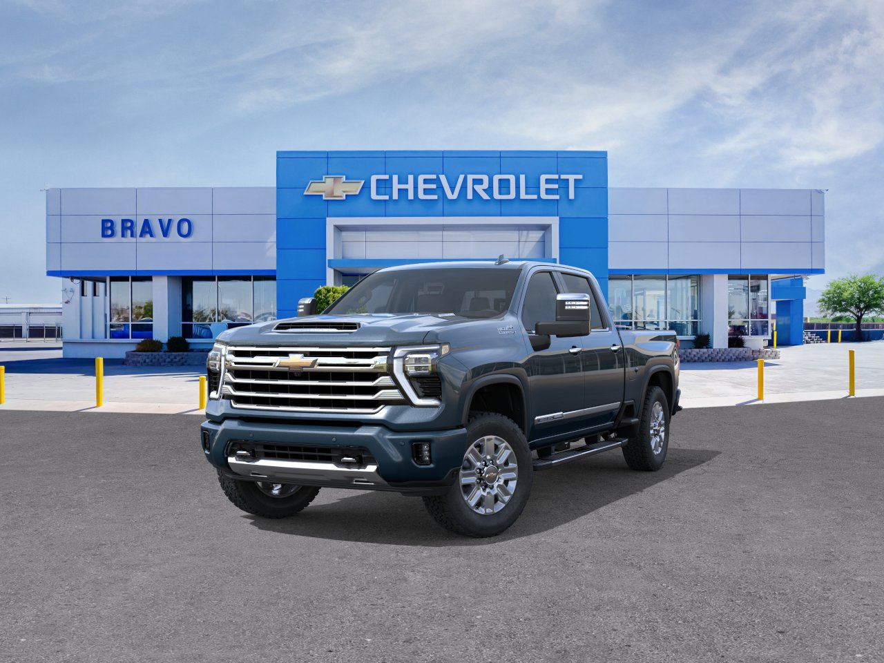2026 Chevrolet Silverado 3500HD High Country - Photo 9