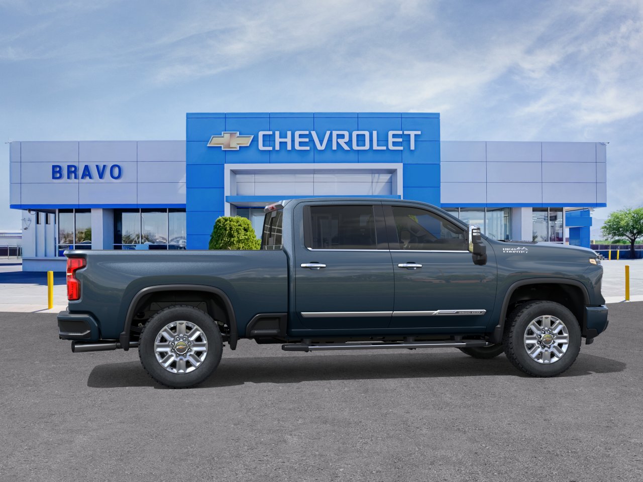 2026 Chevrolet Silverado 3500HD High Country - Photo 6