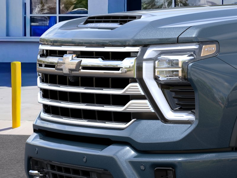 2026 Chevrolet Silverado 3500HD High Country - Photo 14