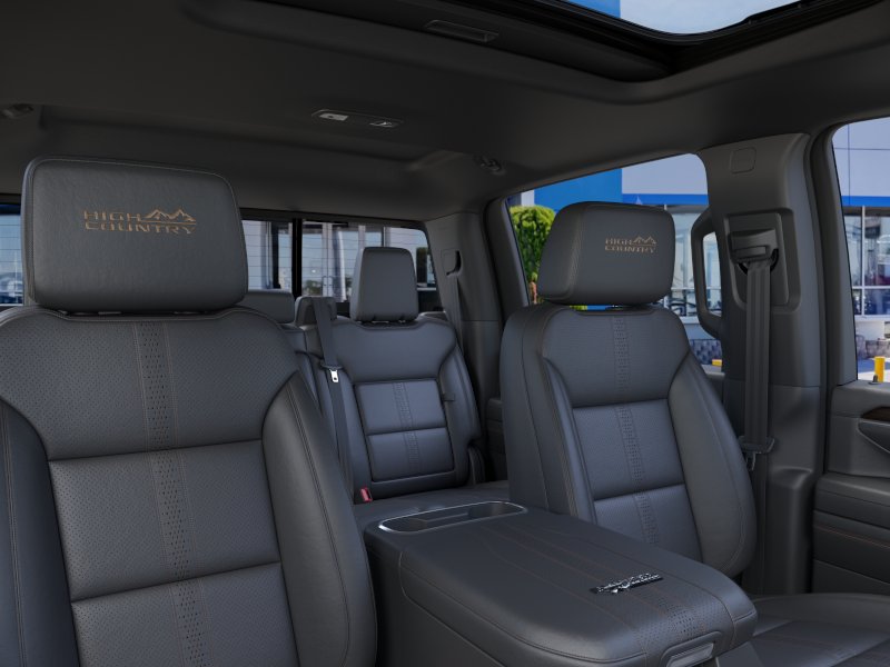 2026 Chevrolet Silverado 3500HD High Country - Photo 25
