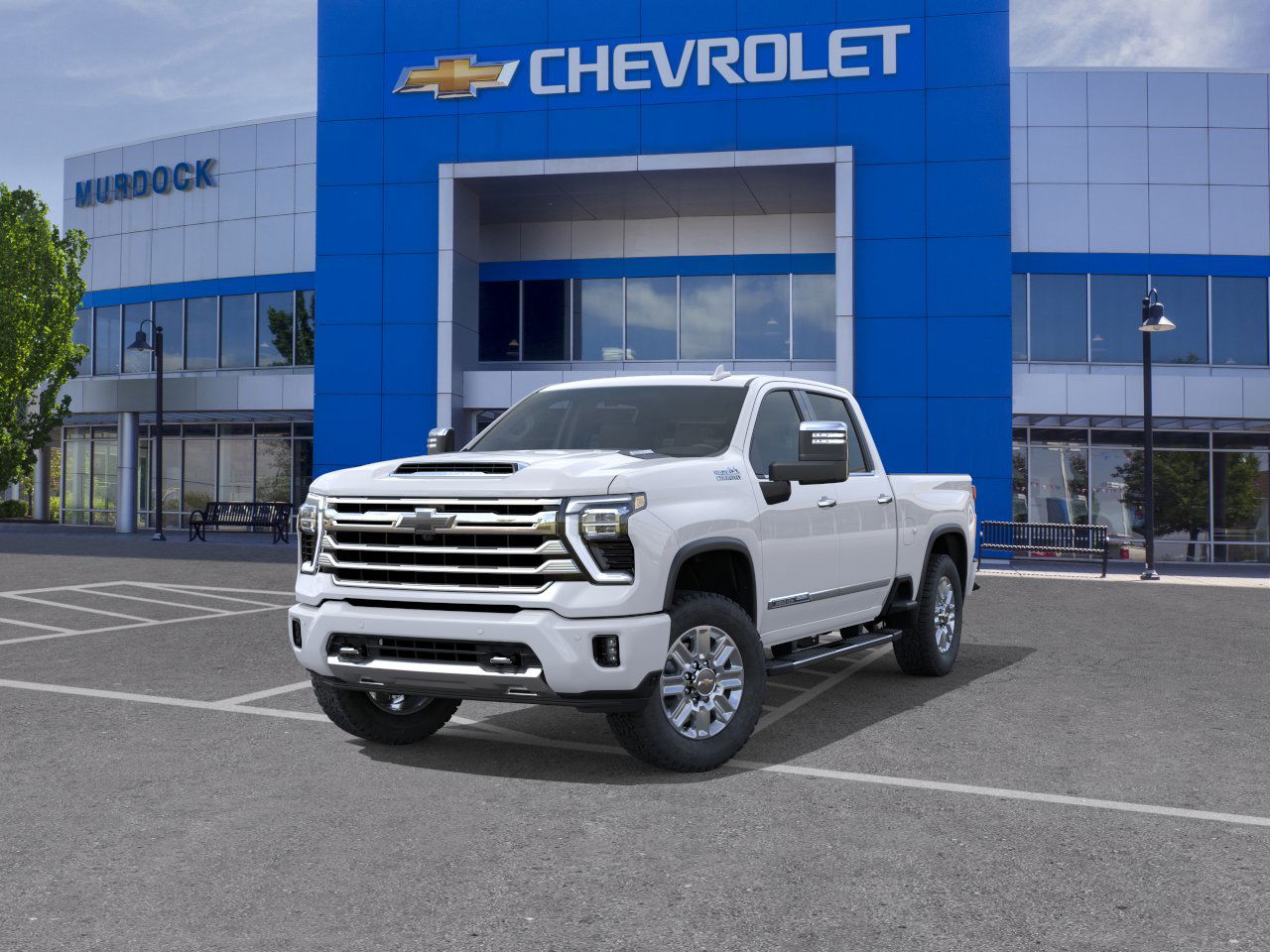 2026 Chevrolet Silverado 3500HD High Country photo 47