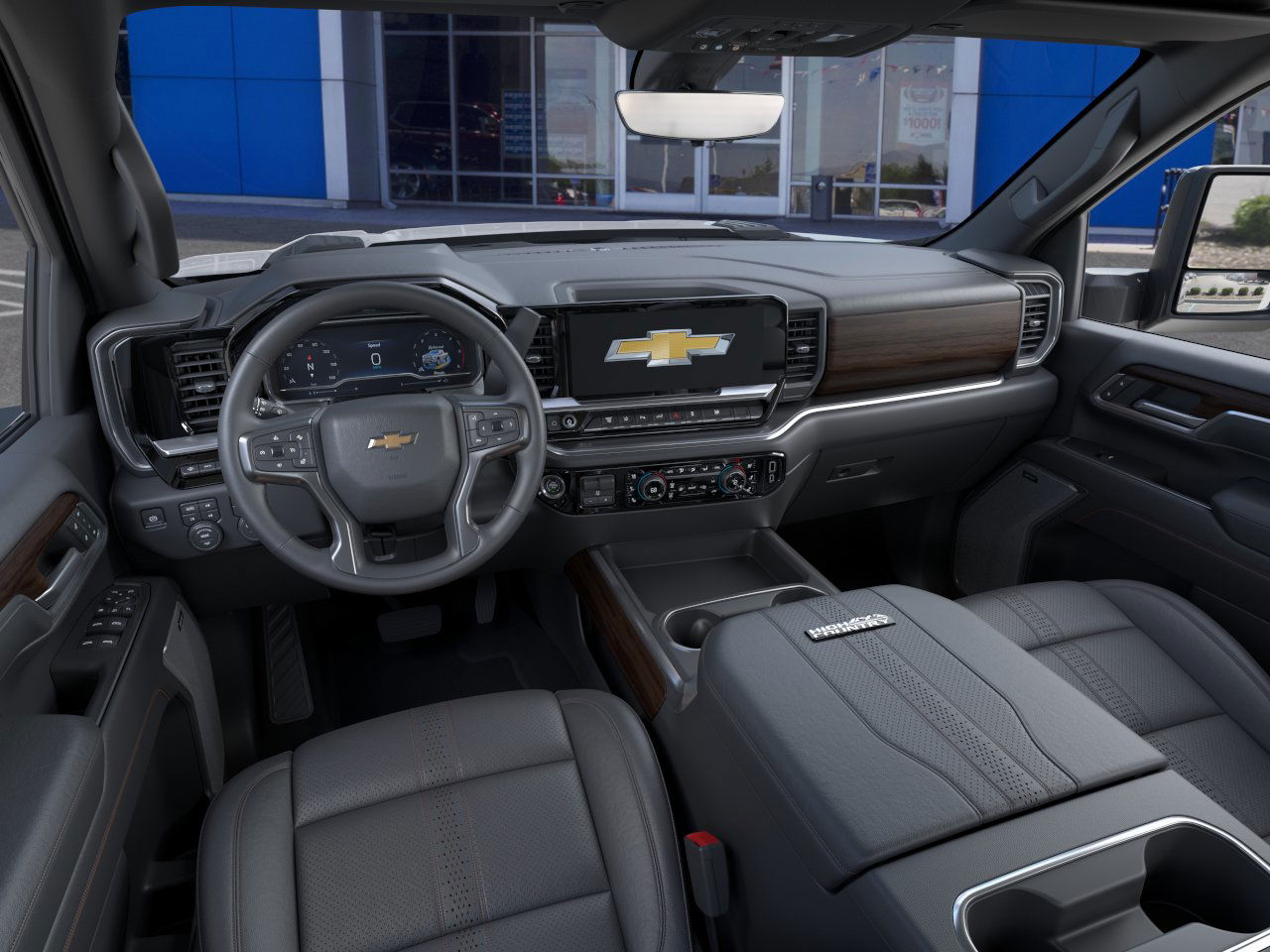 2026 Chevrolet Silverado 3500HD High Country photo 54