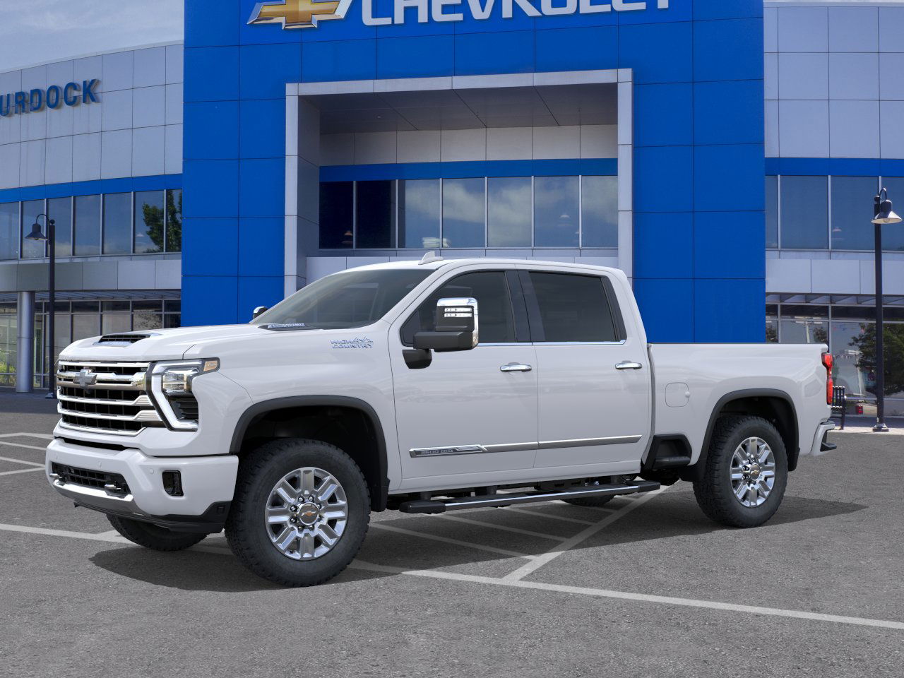 2026 Chevrolet Silverado 3500HD High Country photo 41