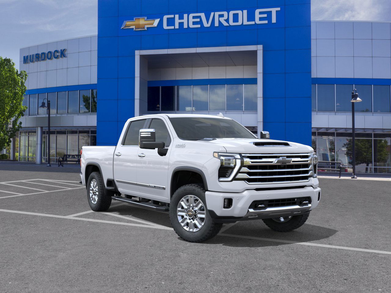 2026 Chevrolet Silverado 3500HD High Country photo 40