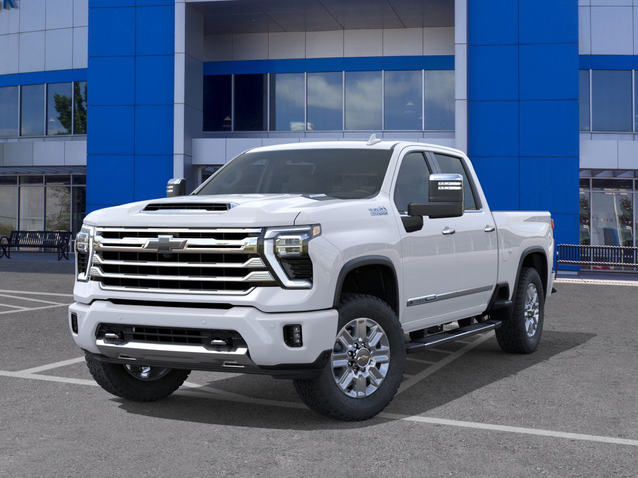 2026 Chevrolet Silverado 3500HD High Country photo 45