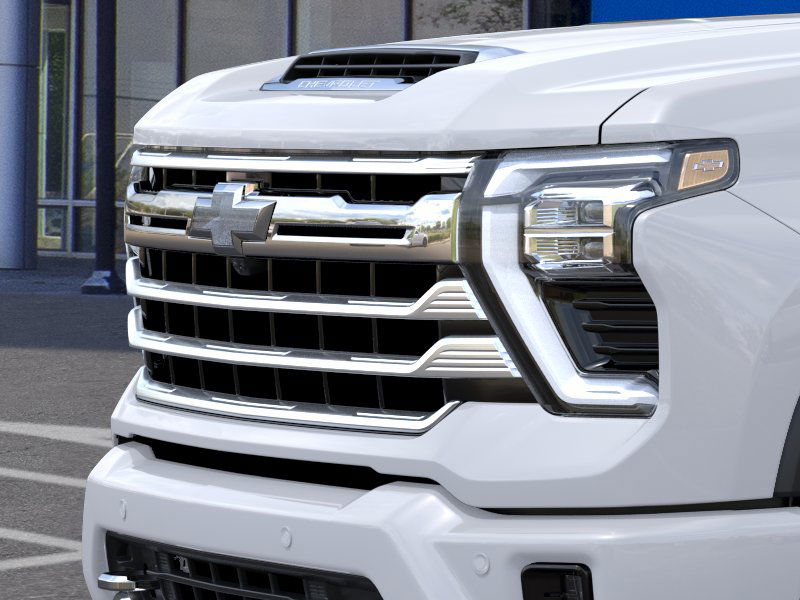 2026 Chevrolet Silverado 3500HD High Country photo 52