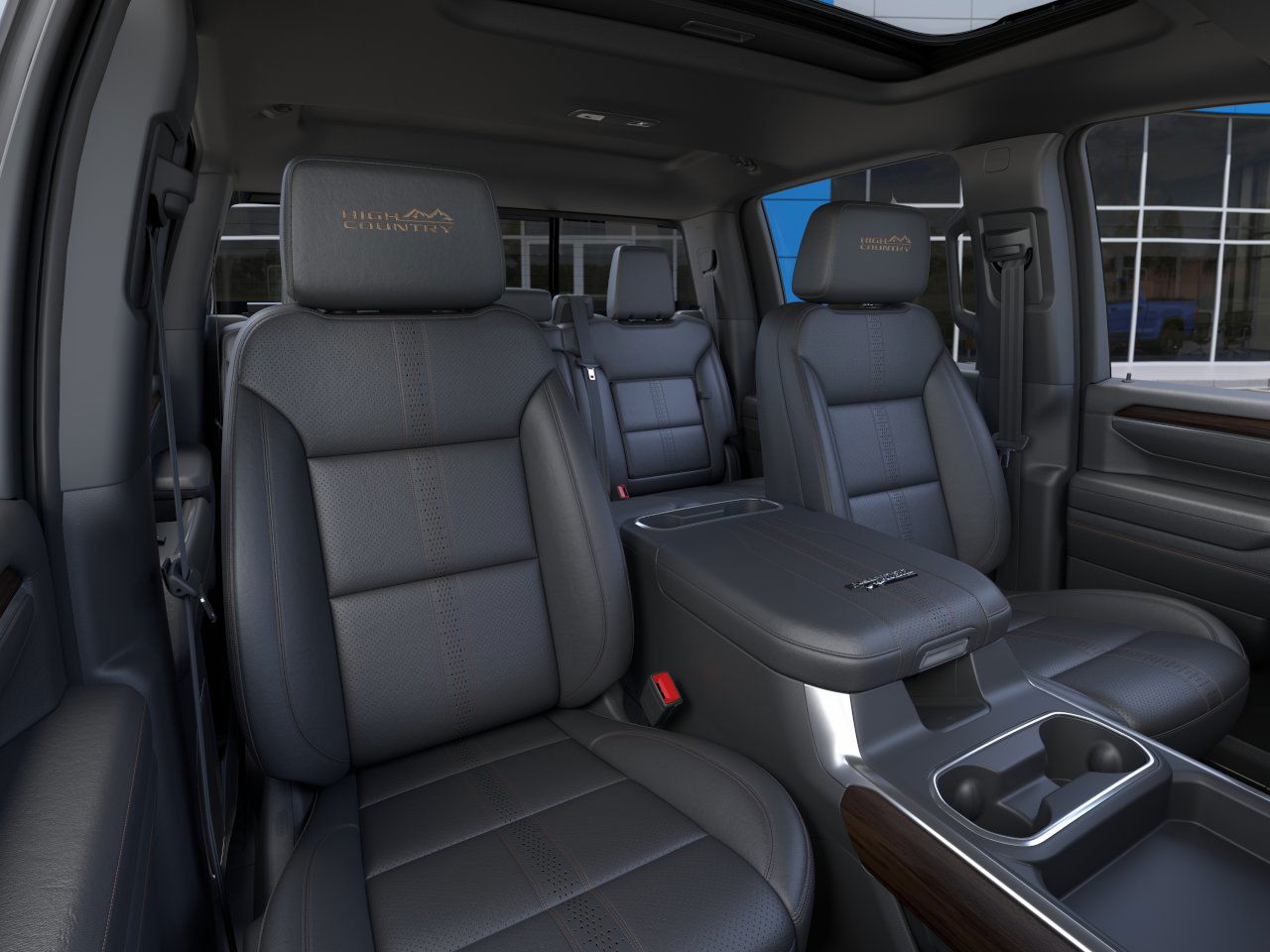 2026 Chevrolet Silverado 3500HD High Country photo 16