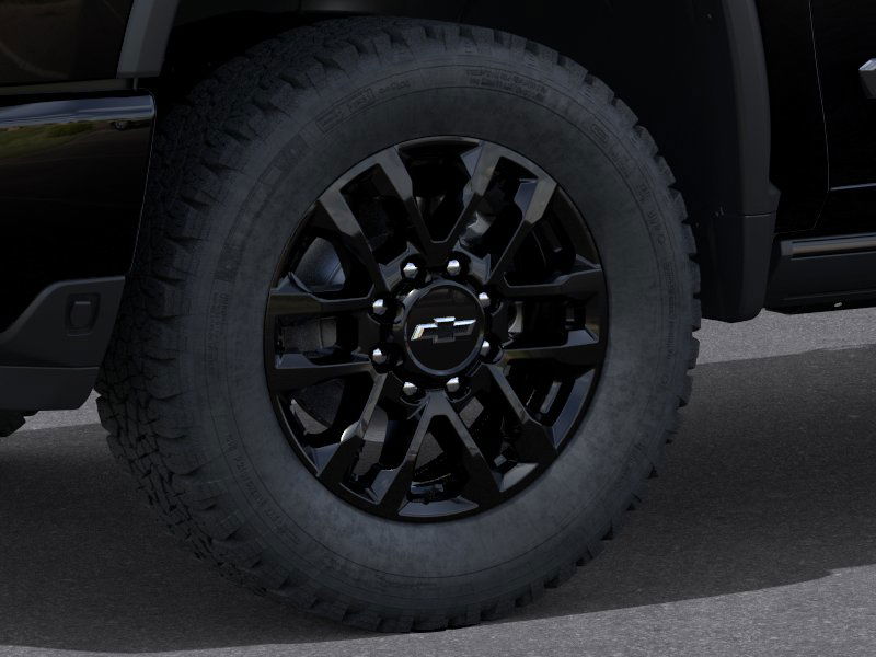 2026 Chevrolet Silverado 3500HD High Country photo 9