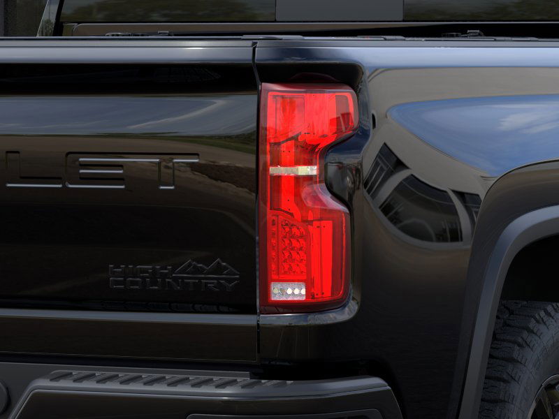 2026 Chevrolet Silverado 3500HD High Country photo 11