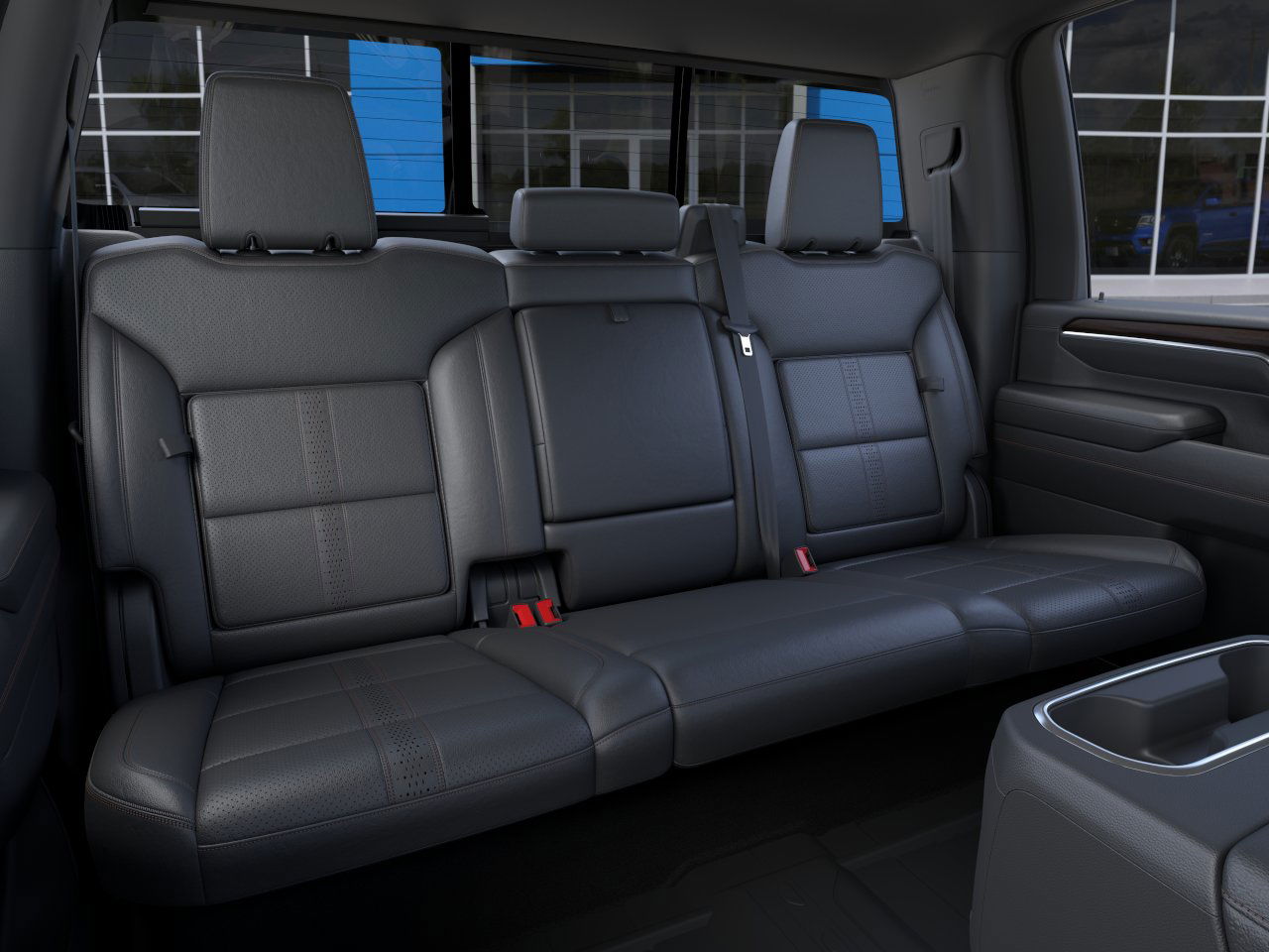 2026 Chevrolet Silverado 3500HD High Country photo 17