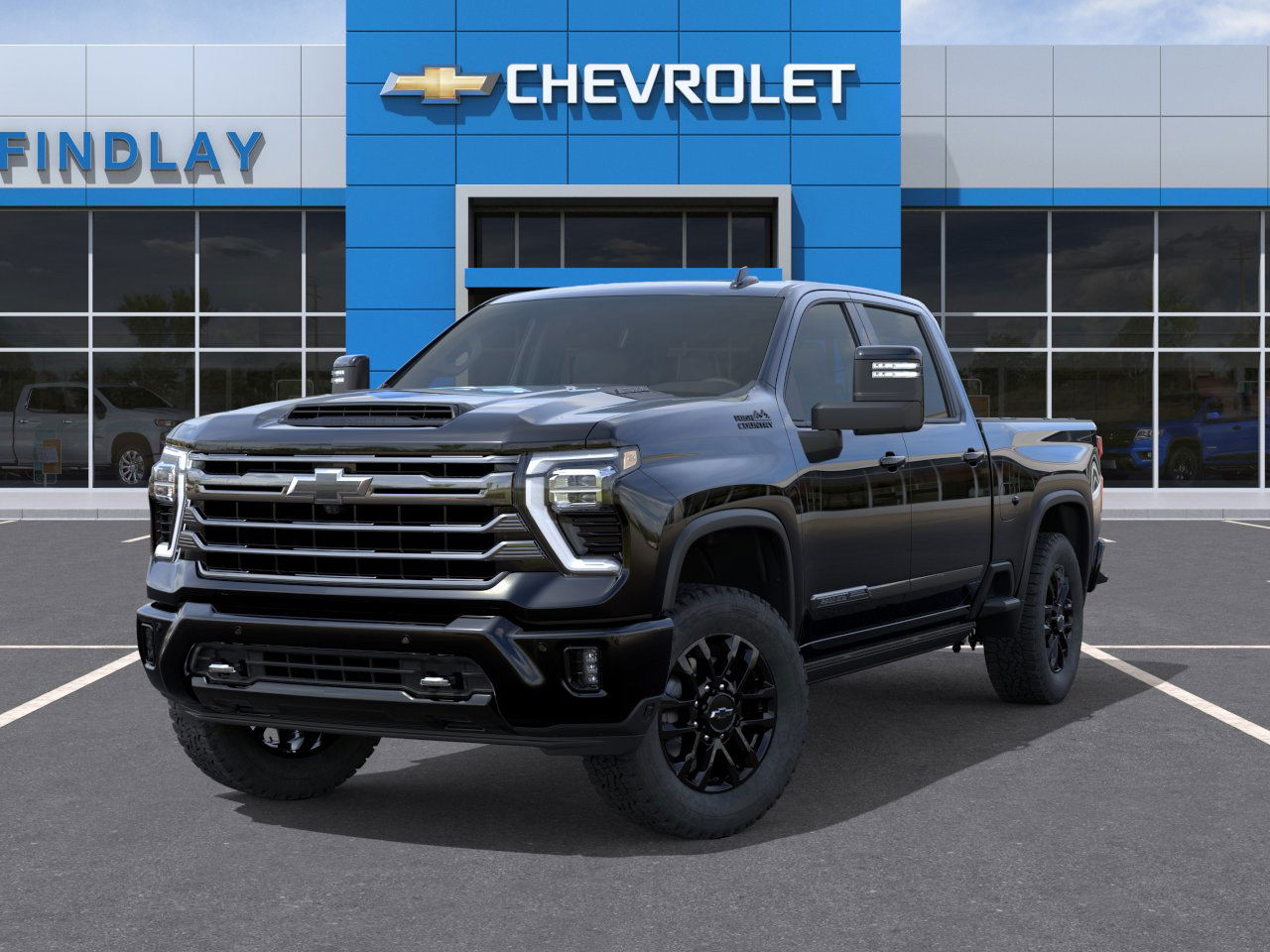 2026 Chevrolet Silverado 3500HD High Country photo 6