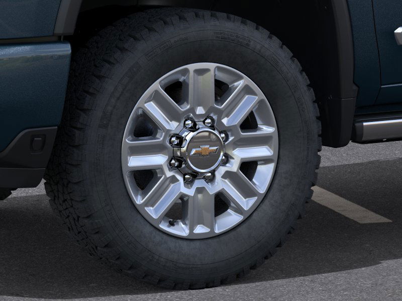 2026 Chevrolet Silverado 3500HD High Country photo 9