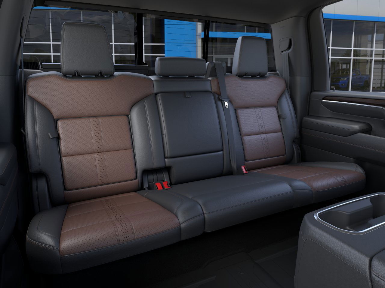 2026 Chevrolet Silverado 3500HD High Country photo 17