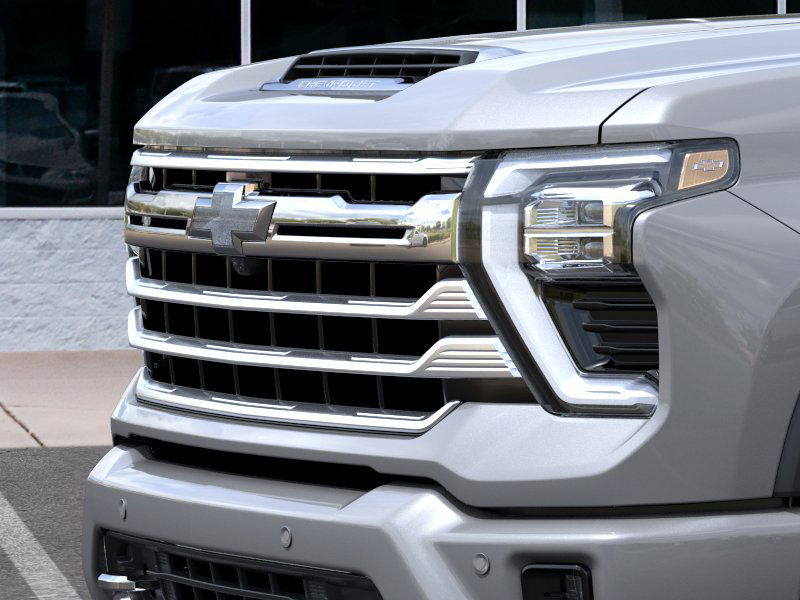 2025 Chevrolet Silverado 3500HD High Country photo 13