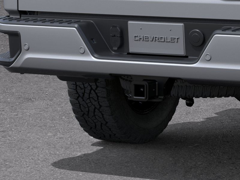 2025 Chevrolet Silverado 3500HD High Country photo 14