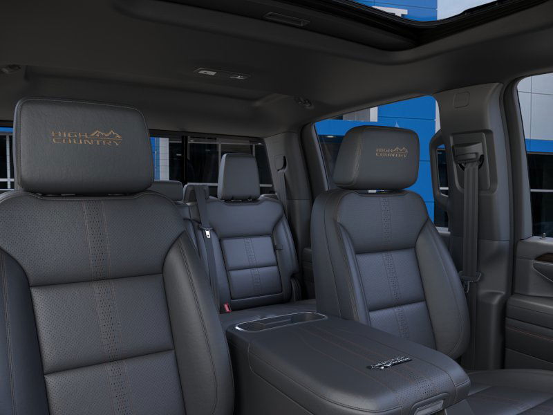 2025 Chevrolet Silverado 3500HD High Country photo 23