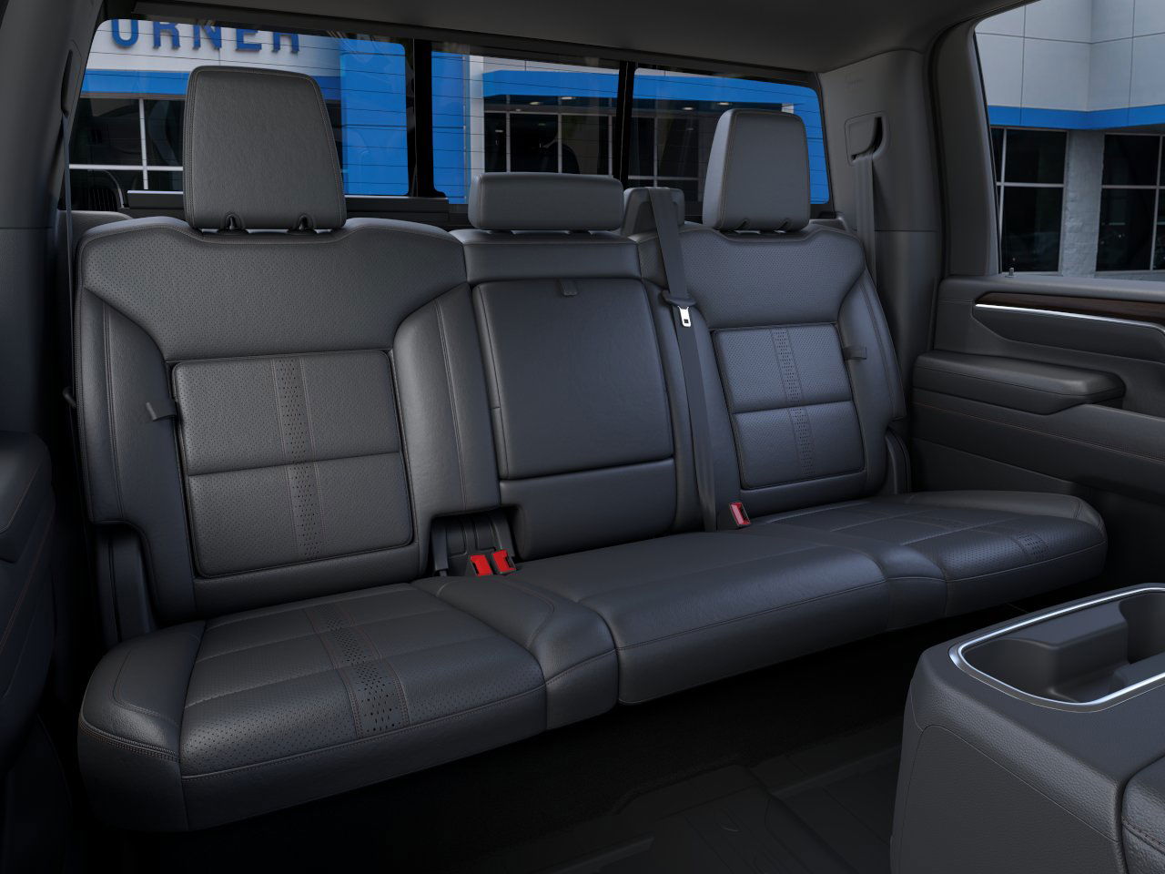 2025 Chevrolet Silverado 3500HD High Country photo 17