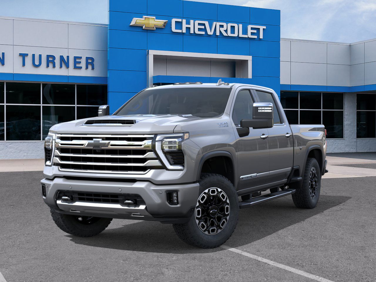 2025 Chevrolet Silverado 3500HD High Country photo 6