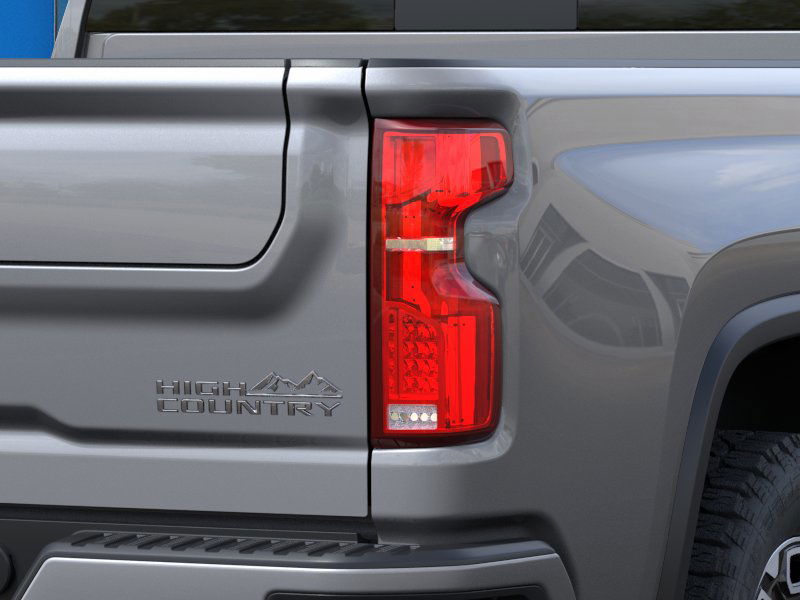 2025 Chevrolet Silverado 3500HD High Country photo 11