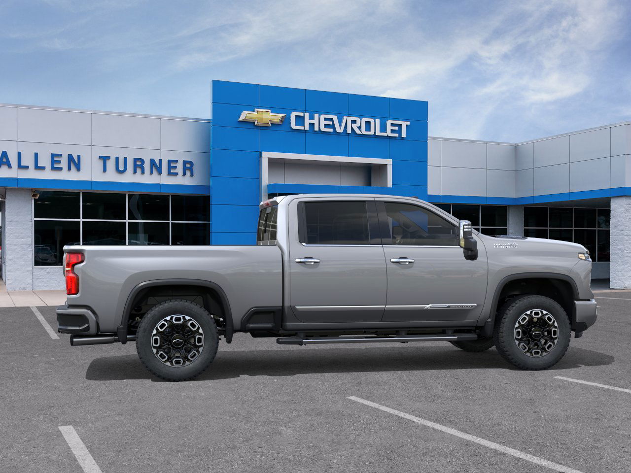 2025 Chevrolet Silverado 3500HD High Country photo 5
