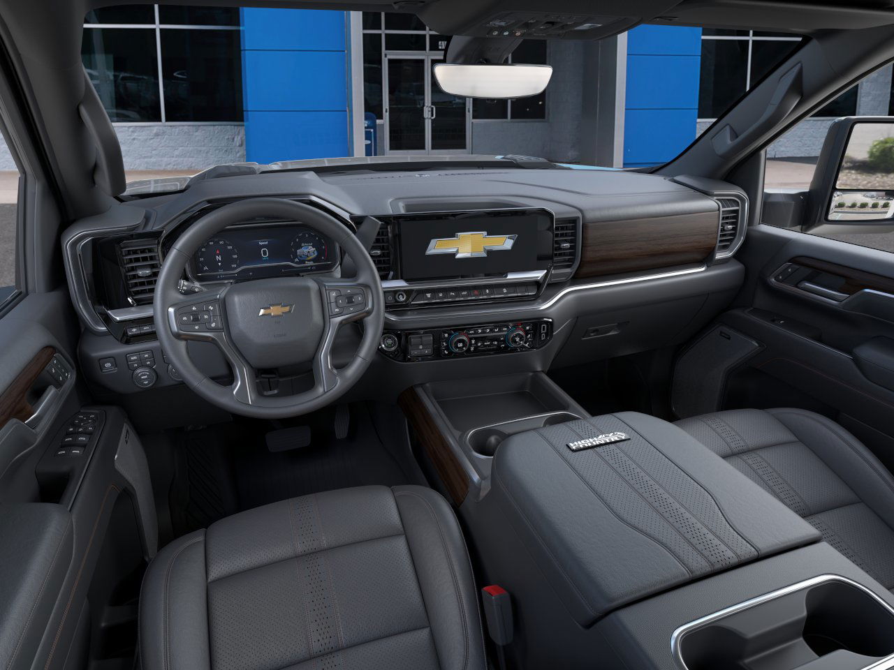 2025 Chevrolet Silverado 3500HD High Country photo 15