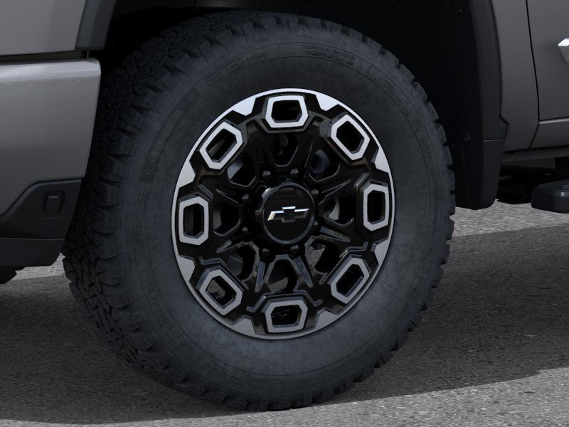 2025 Chevrolet Silverado 3500HD High Country photo 9