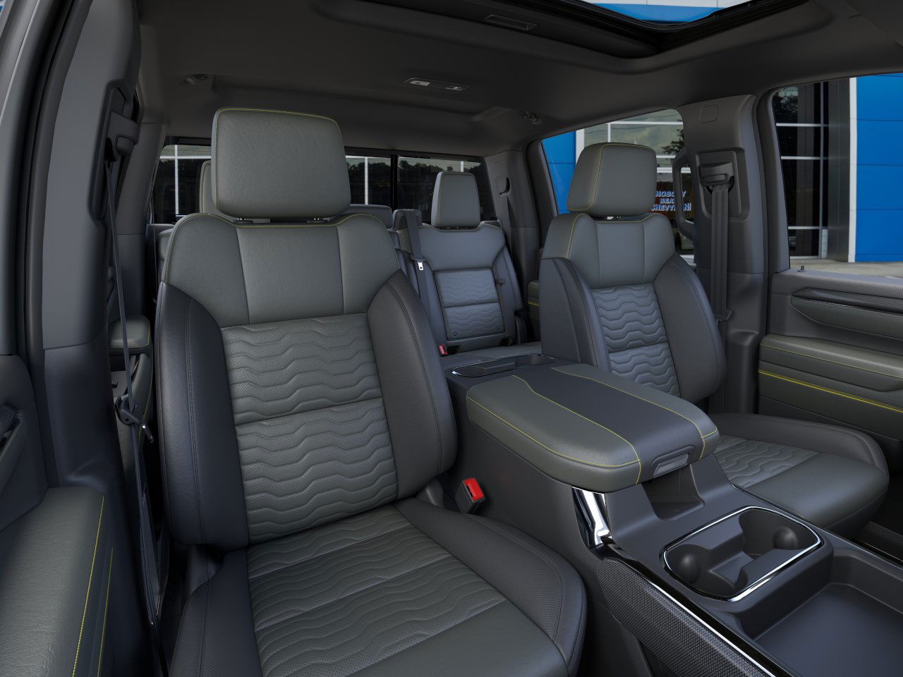 2025 Chevrolet Silverado 2500HD ZR2 photo 15