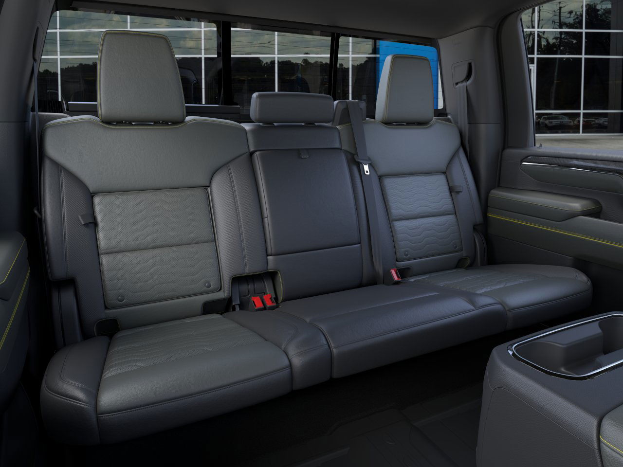 2025 Chevrolet Silverado 2500HD ZR2 photo 9