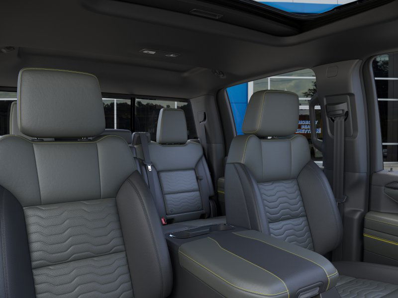2025 Chevrolet Silverado 2500HD ZR2 photo 21