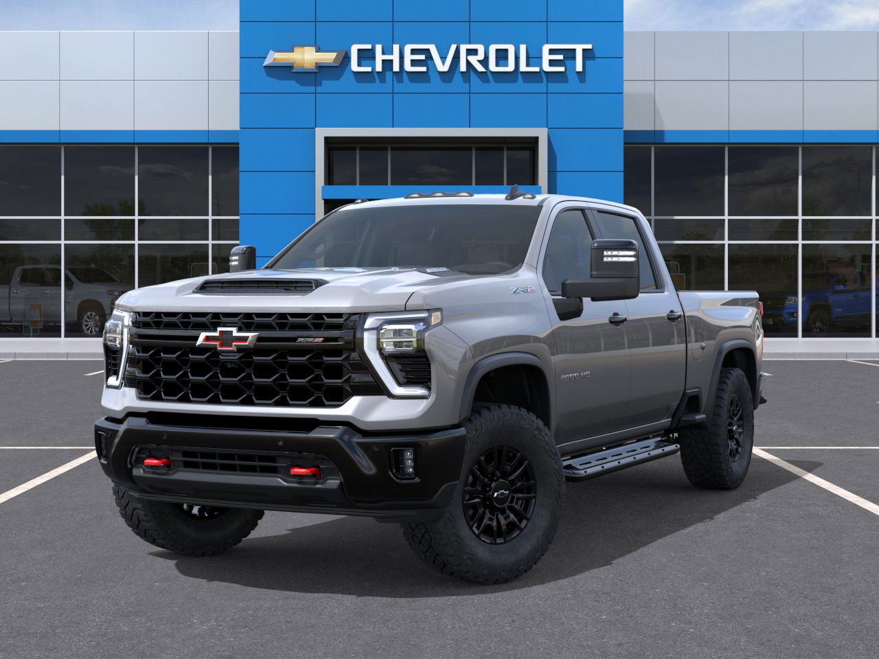 2026 Chevrolet Silverado 2500HD ZR2 photo 6