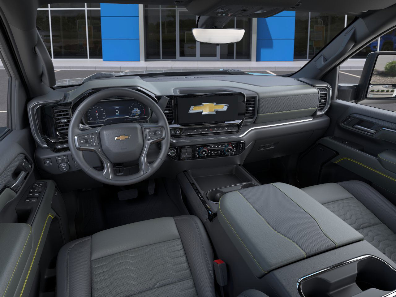 2026 Chevrolet Silverado 2500HD ZR2 photo 15