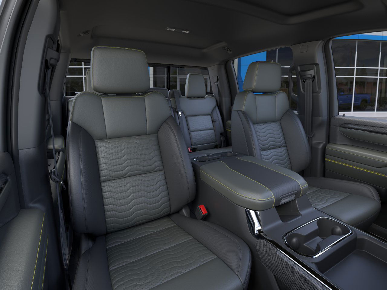 2026 Chevrolet Silverado 2500HD ZR2 photo 16