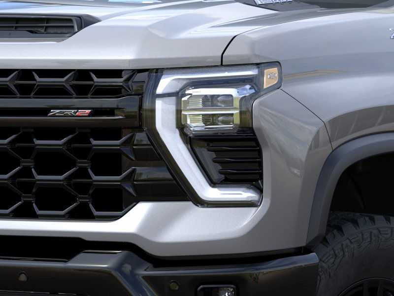 2026 Chevrolet Silverado 2500HD ZR2 photo 10