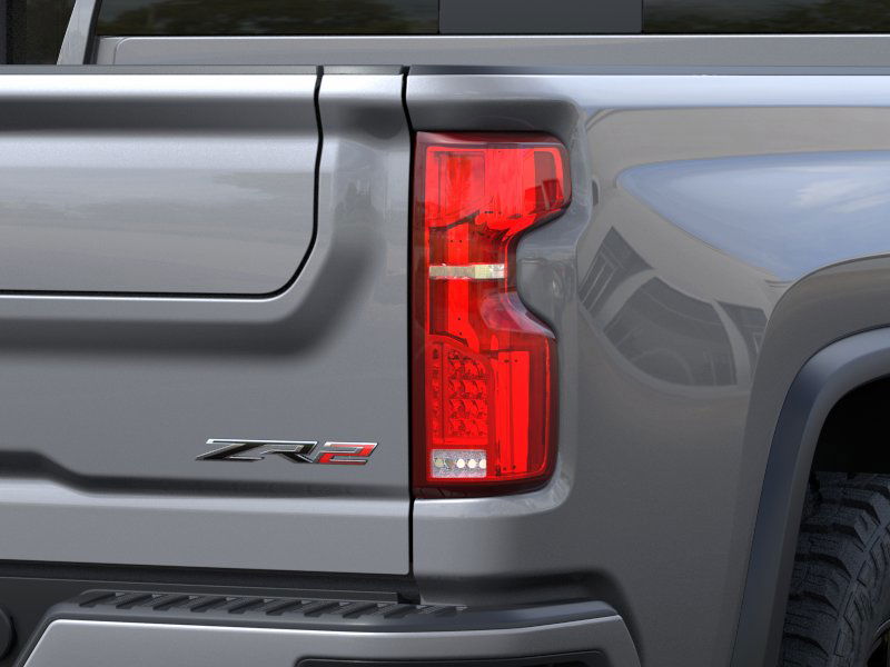 2026 Chevrolet Silverado 2500HD ZR2 photo 11