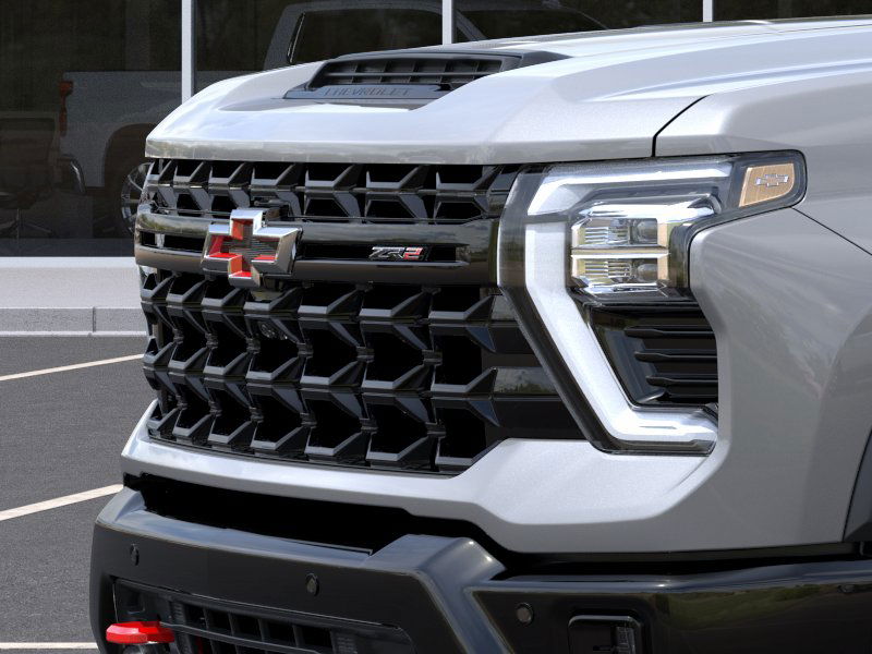 2026 Chevrolet Silverado 2500HD ZR2 photo 13