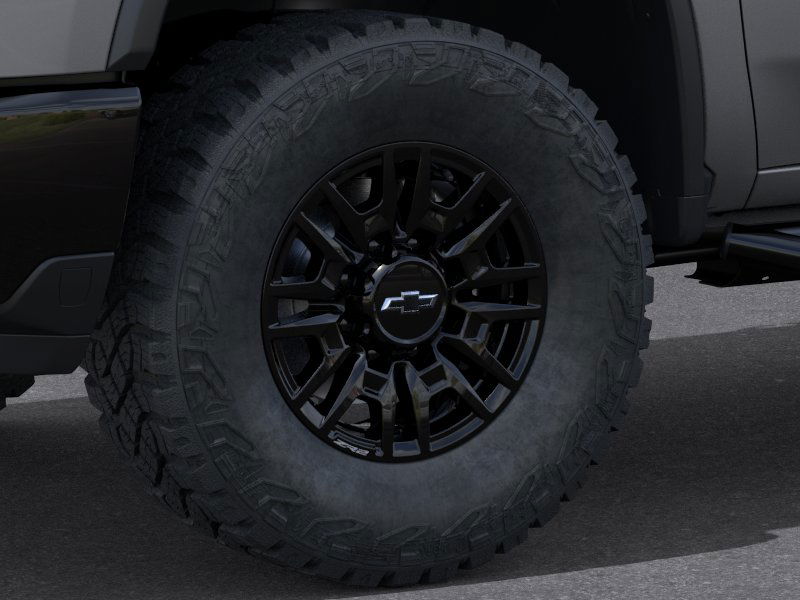 2026 Chevrolet Silverado 2500HD ZR2 photo 9