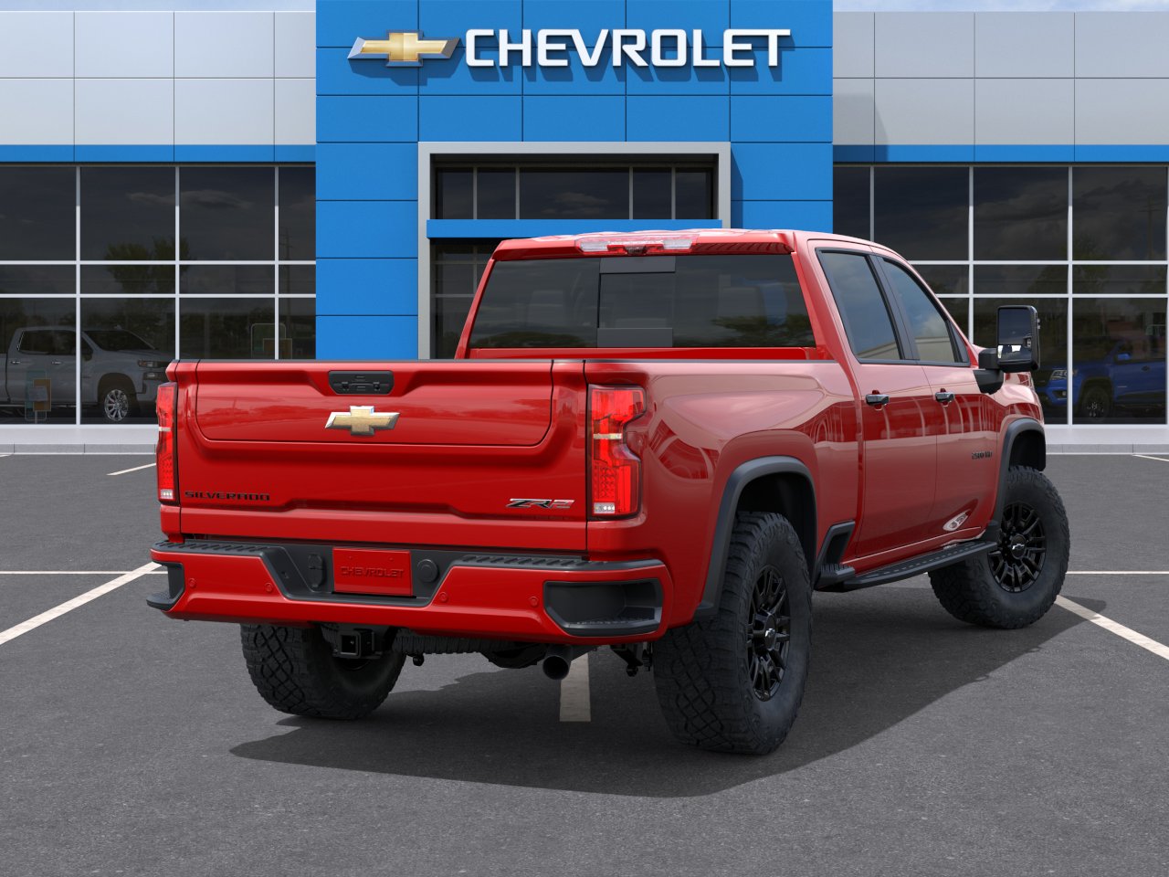 2026 Chevrolet Silverado 2500 HD ZR2 - Photo 28