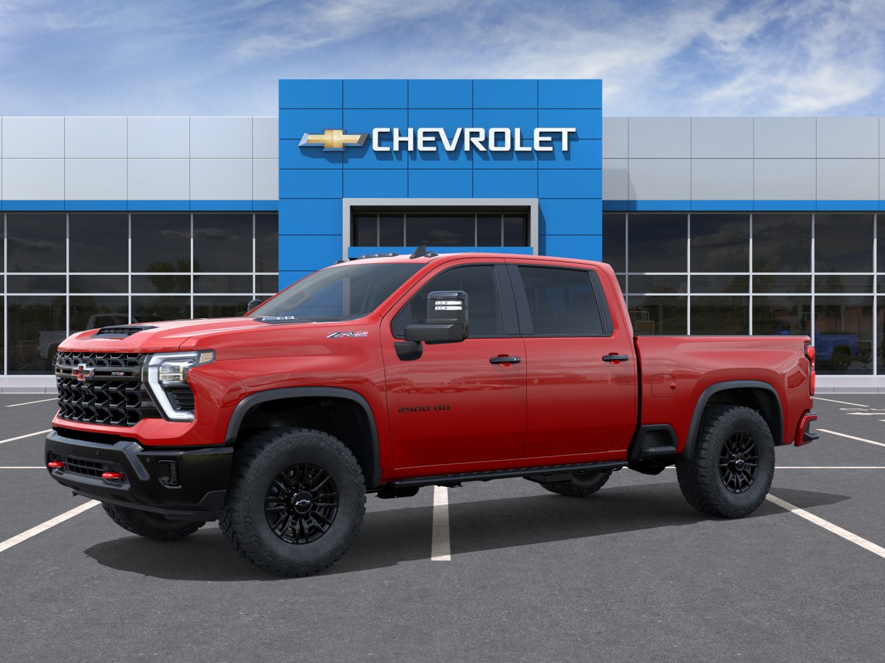 2026 Chevrolet Silverado 2500 HD ZR2 - Photo 26