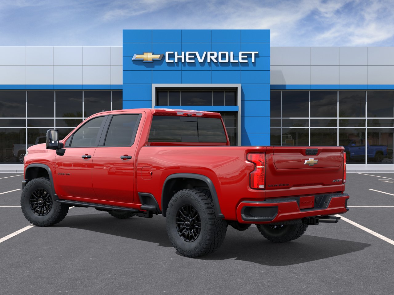 2026 Chevrolet Silverado 2500 HD ZR2 - Photo 27