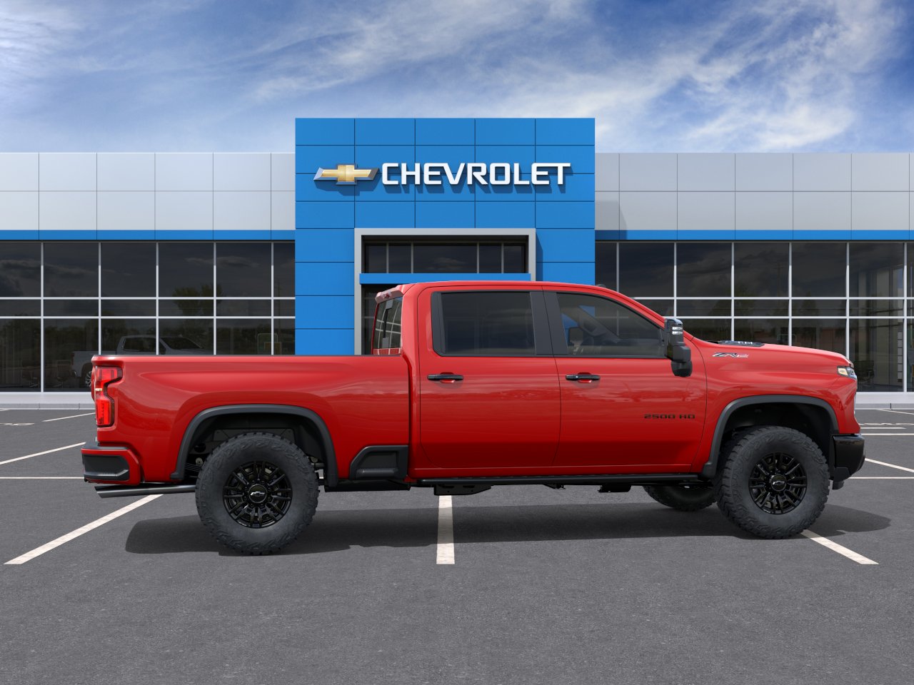 2026 Chevrolet Silverado 2500 HD ZR2 - Photo 29