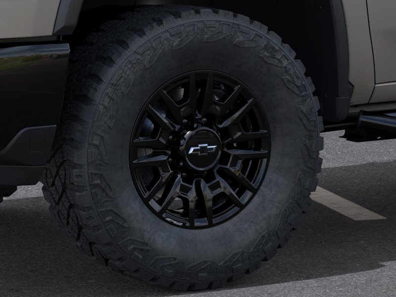 New 2026 White Sands Chevrolet ZR2 image 9
