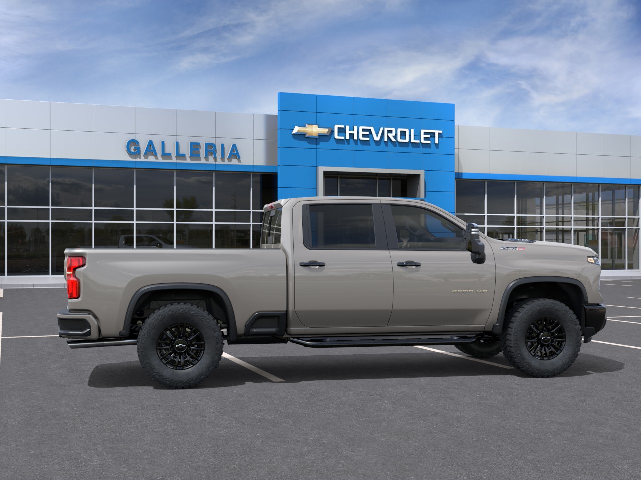 New 2026 White Sands Chevrolet ZR2 image 5